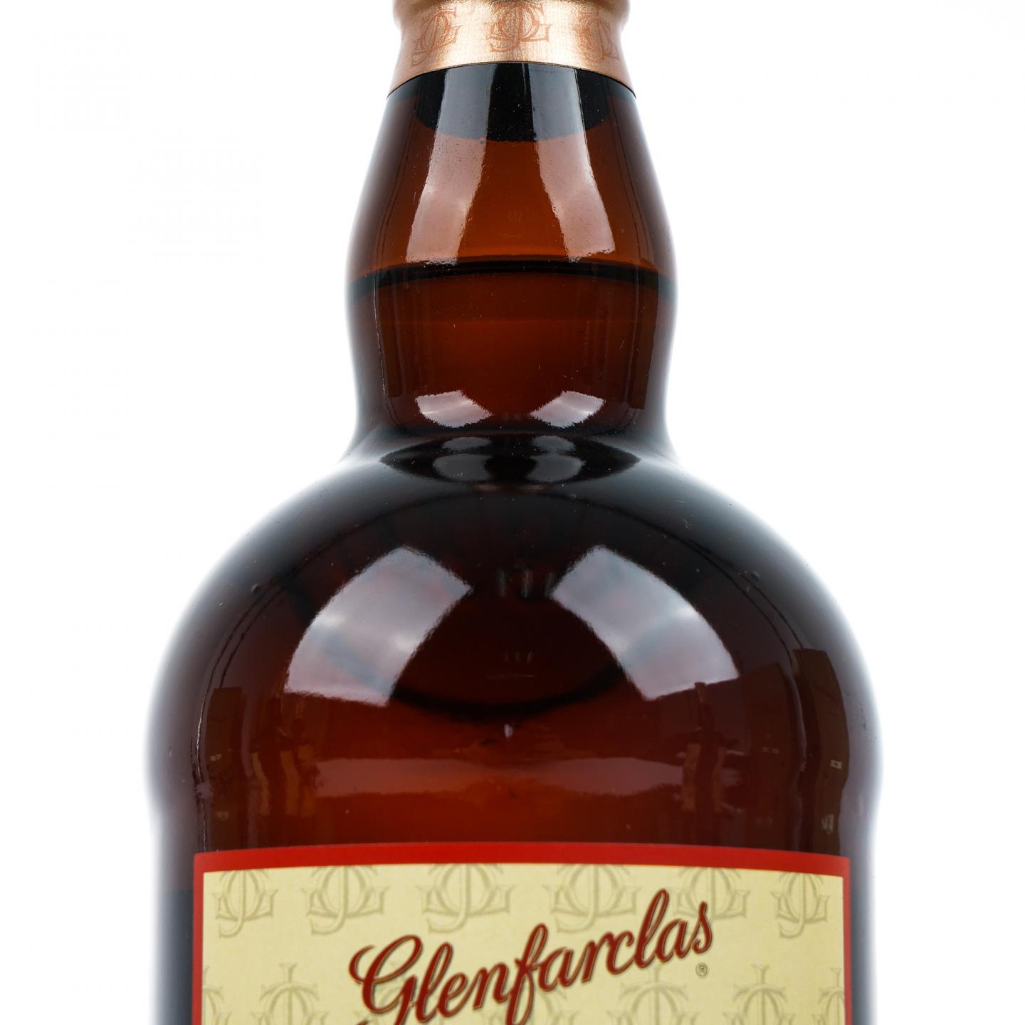 Glenfarclas 格兰花格 40年 兰/竹/菊/梅 4支组
