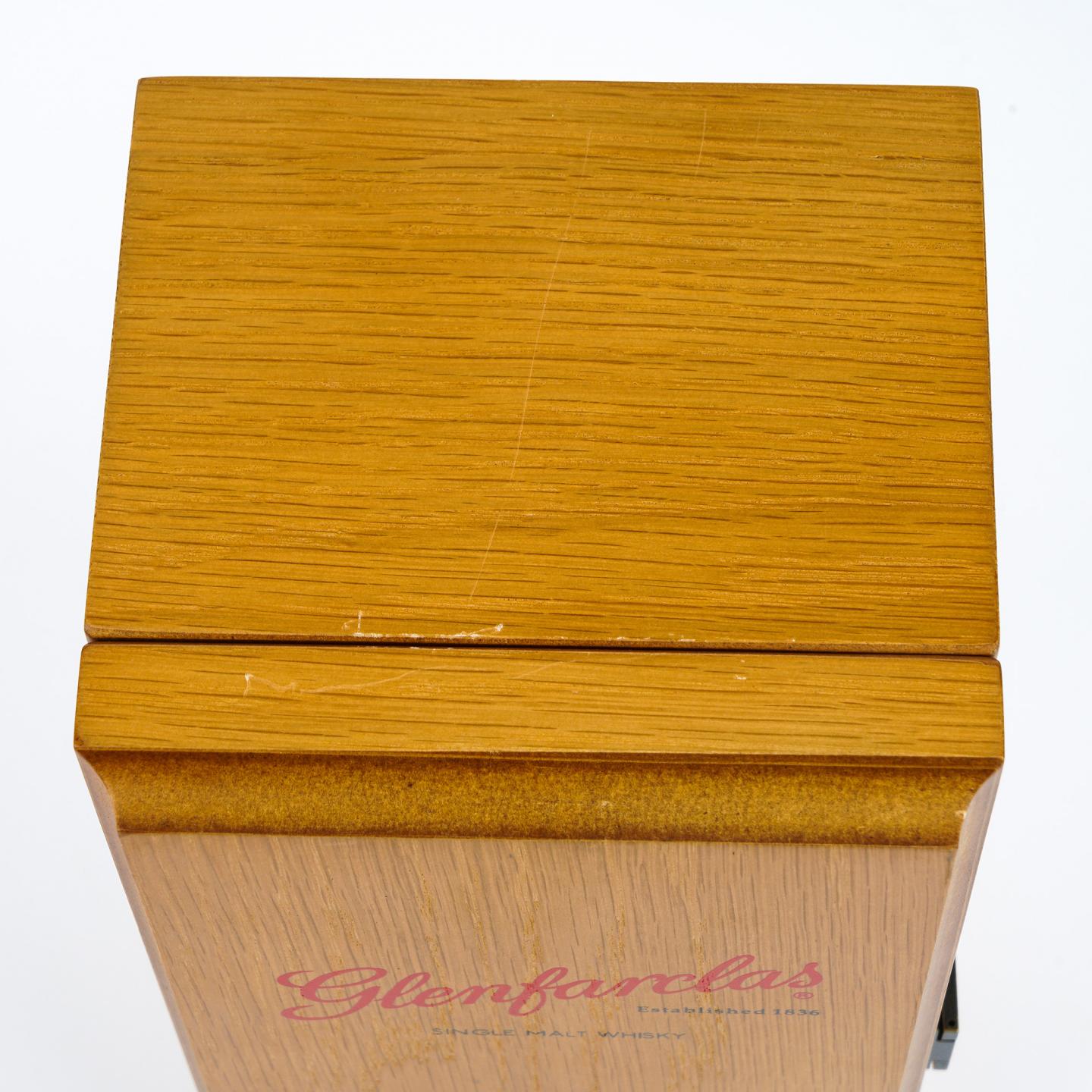 Glenfarclas 格兰花格 40年 兰/竹/菊/梅 4支组