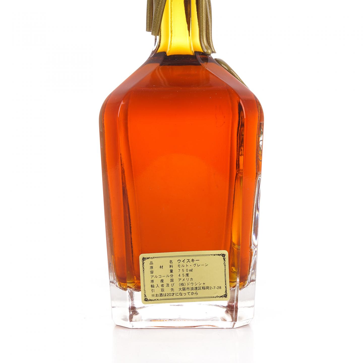 Maker's Mark 美格 Gold Wax VIP 肯塔基纯波本威士忌 750ML