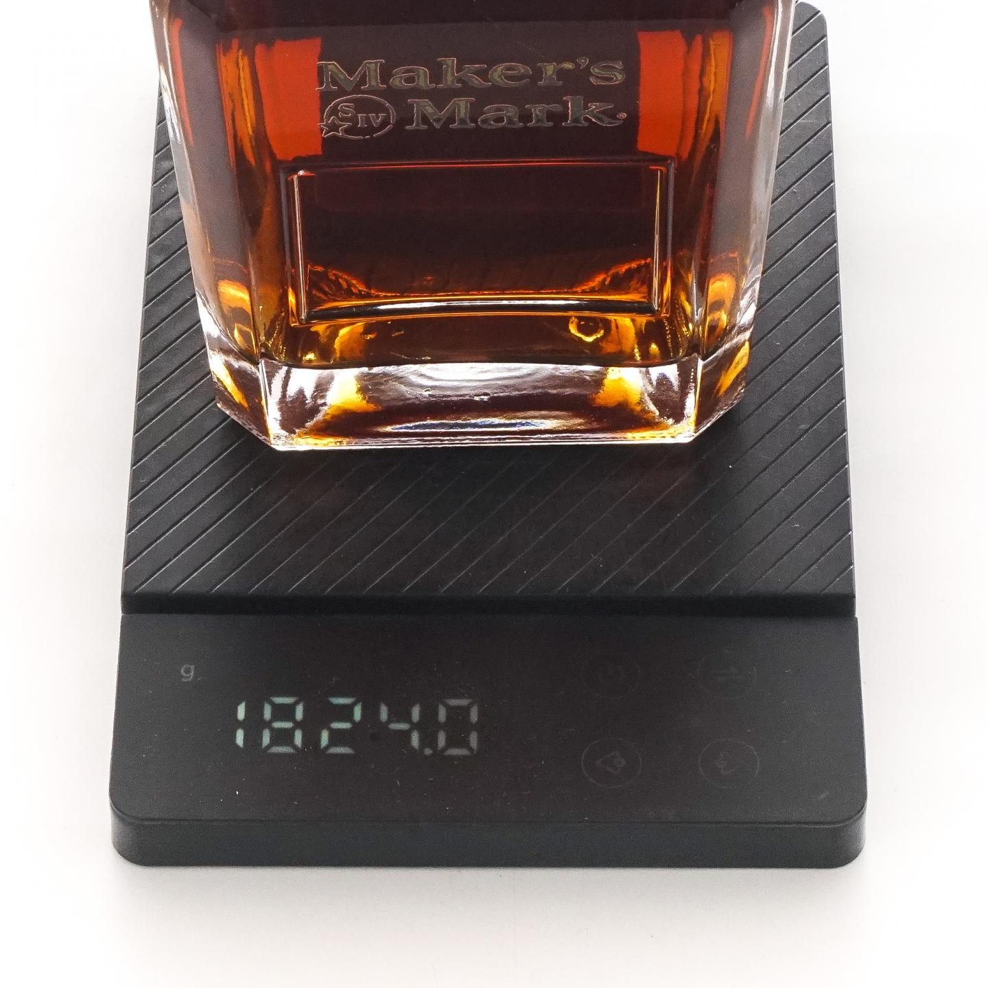 Maker's Mark 美格 Gold Wax VIP 肯塔基纯波本威士忌 750ML