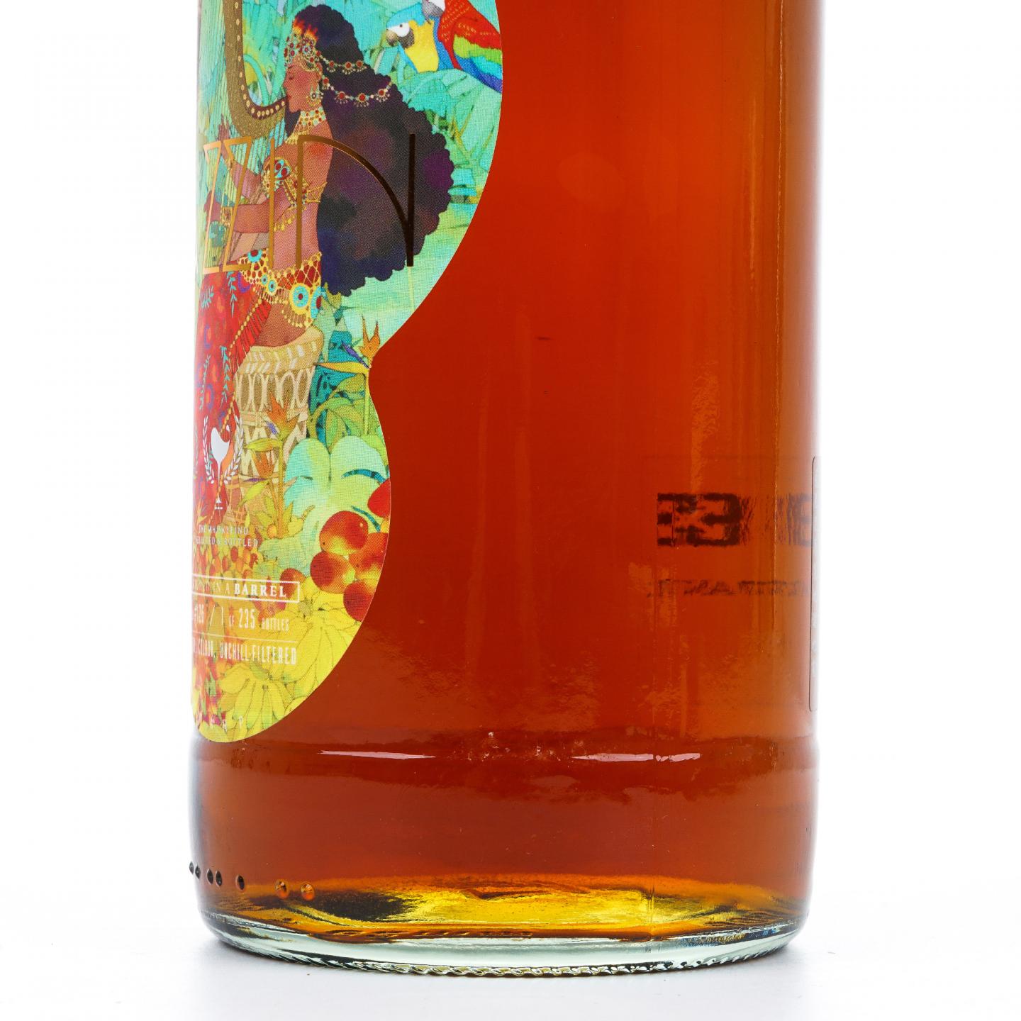 Caroni 20年 1997-2019 朗姆酒 Jazzin 竖琴