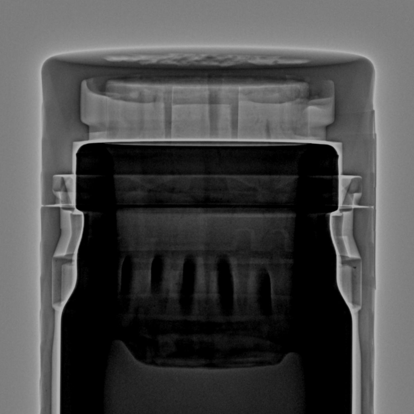 【附X光图】Macallan 麦卡伦 1997-2019 ESC单桶 56.7%