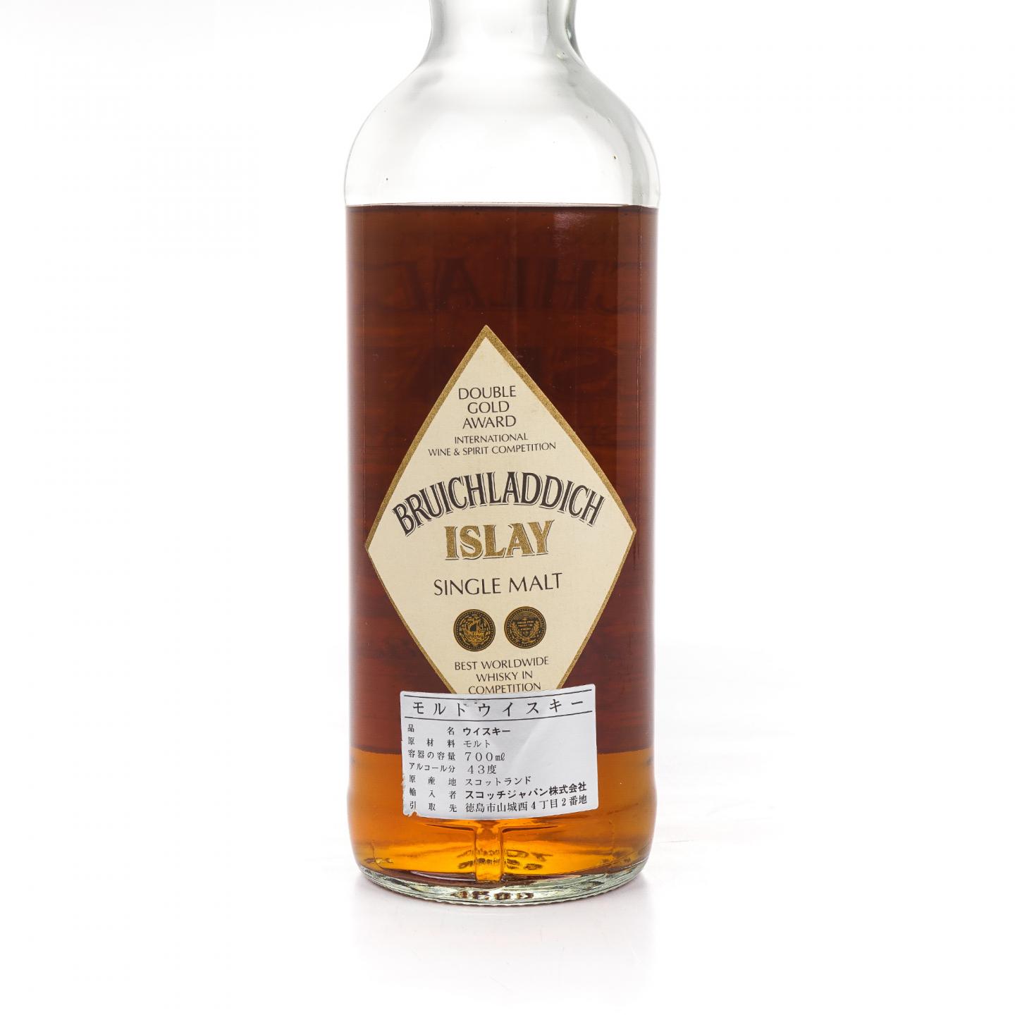 Bruichladdich 布赫拉迪 21年