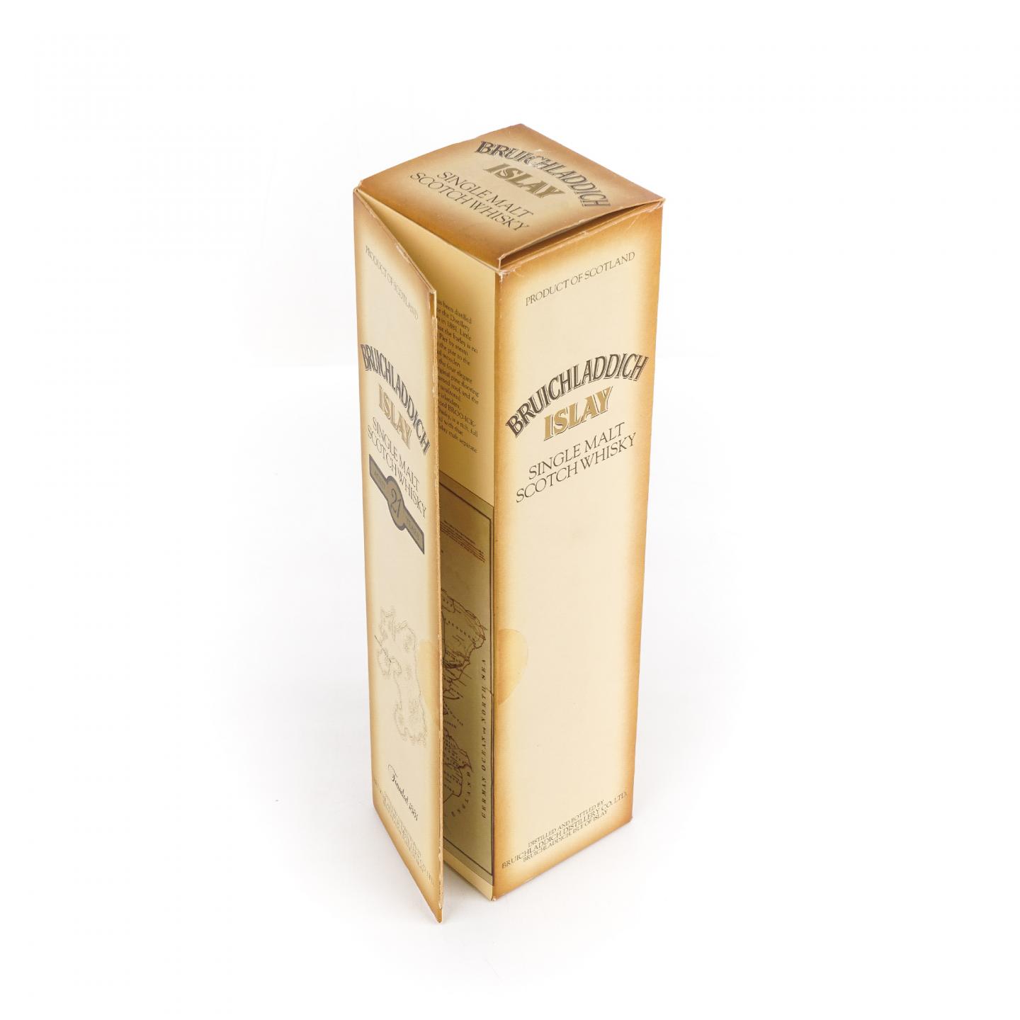 Bruichladdich 布赫拉迪 21年