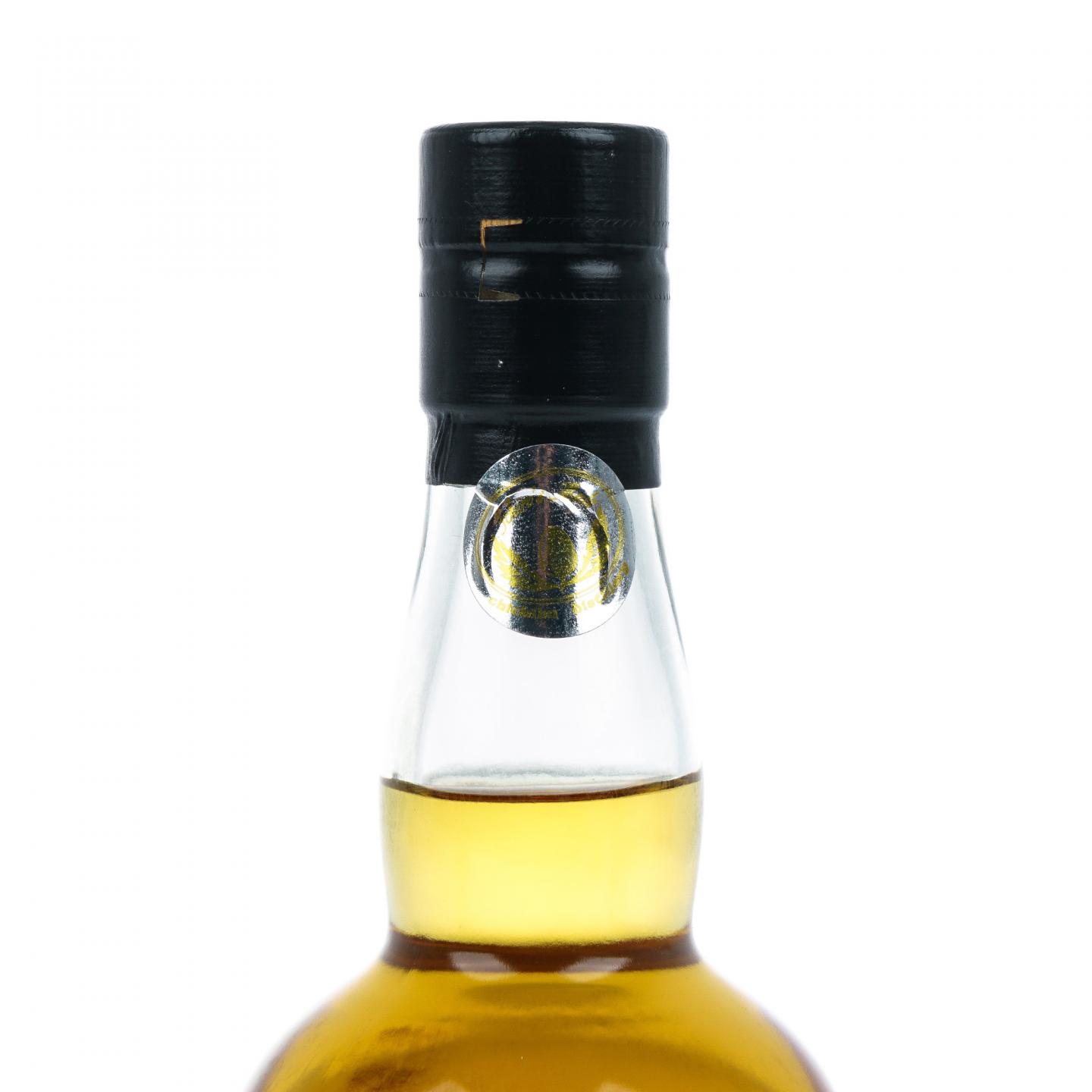 秩父第二蒸馏所 单一麦芽 55.5%