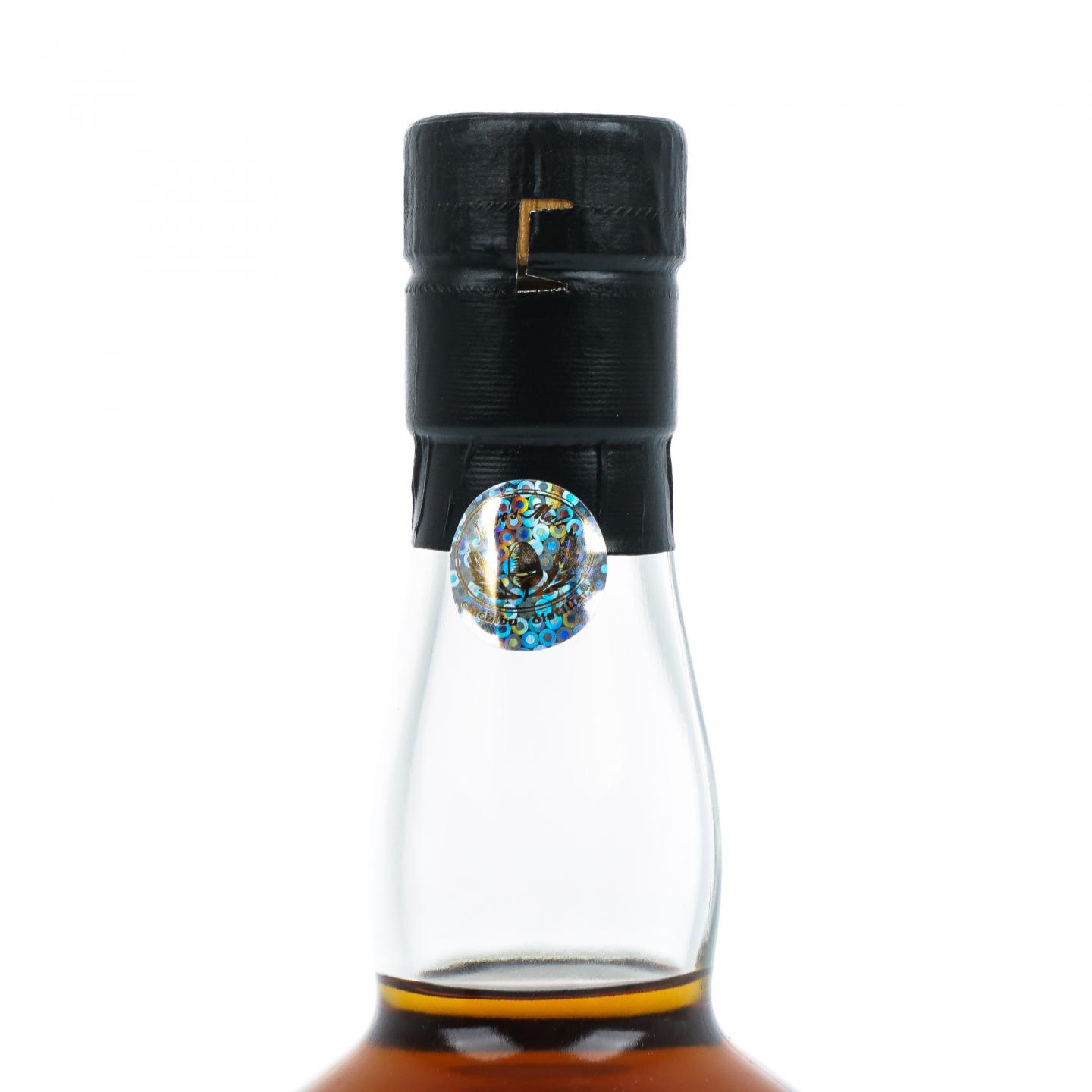 秩父 2010-2017 仙鹤 雪莉单桶#2652