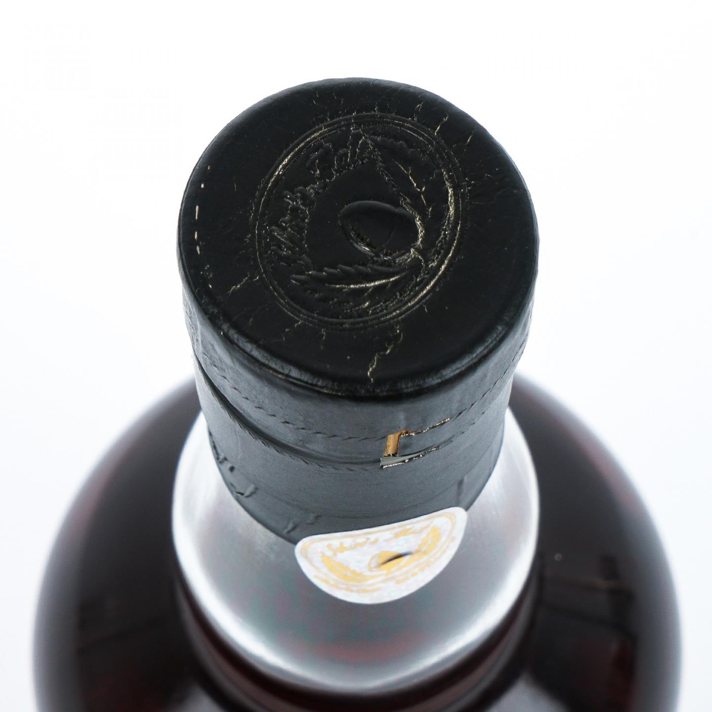 秩父 2010-2017 仙鹤 雪莉单桶#2652