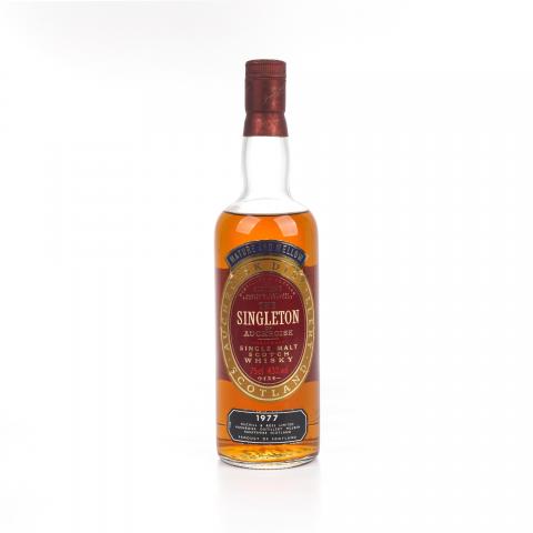 奥克罗斯克 1977-1990 Singleton 750ml