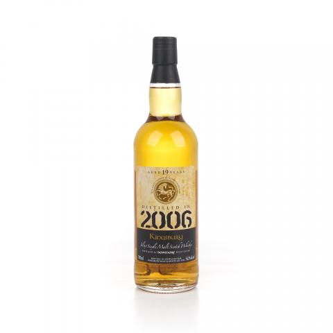 波摩 19年 2006 Kingsbury 700ML
