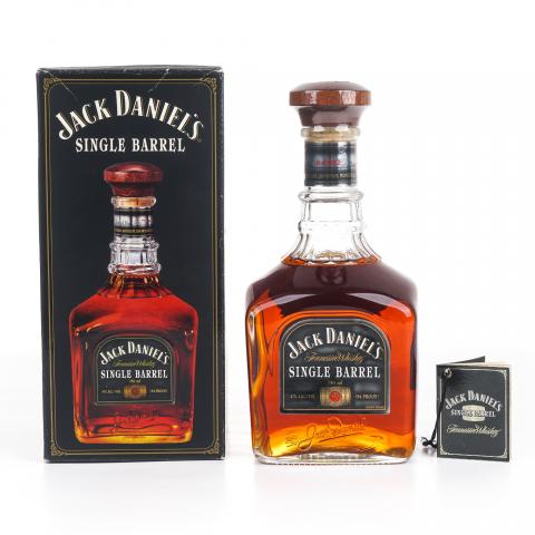 Jack Daniel's 杰克丹尼 单桶 750ml