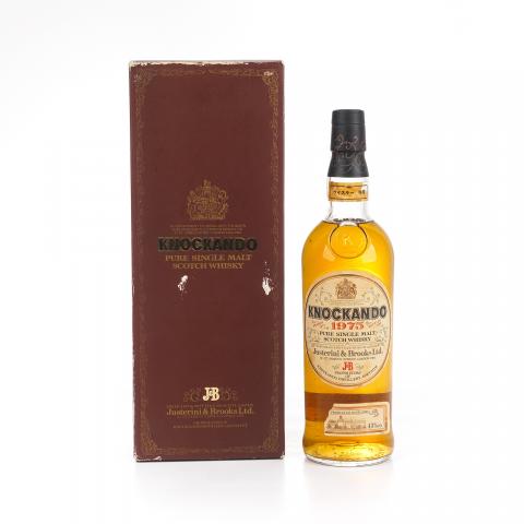 洛坎多 1975-1988 皇室徽标