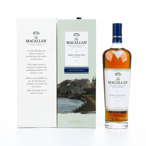 【附X光图】麦卡伦 2023 Home Collection 斯佩河限量版 行货