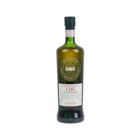 SMWS 1.145 格兰花格 23年 2009 单桶