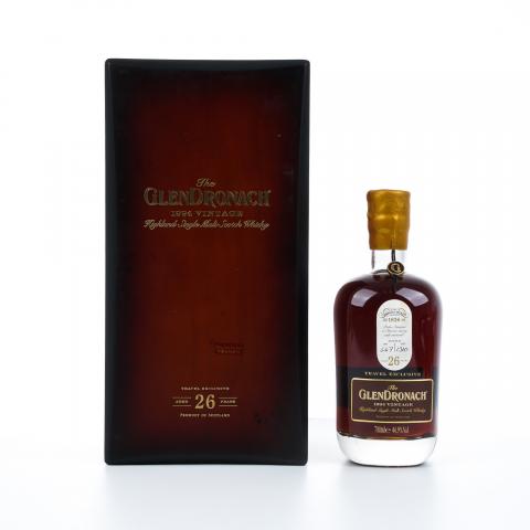 格兰多纳 26年 1994 Vintage