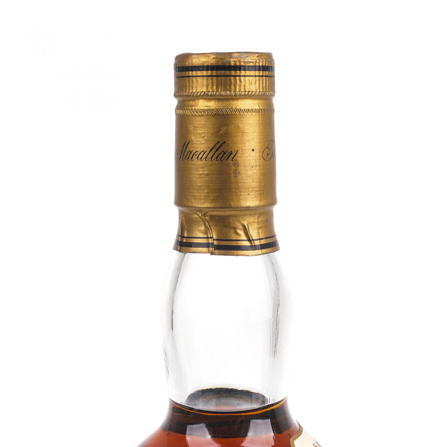 Macallan 麦卡伦 10年 雪莉桶 750ml