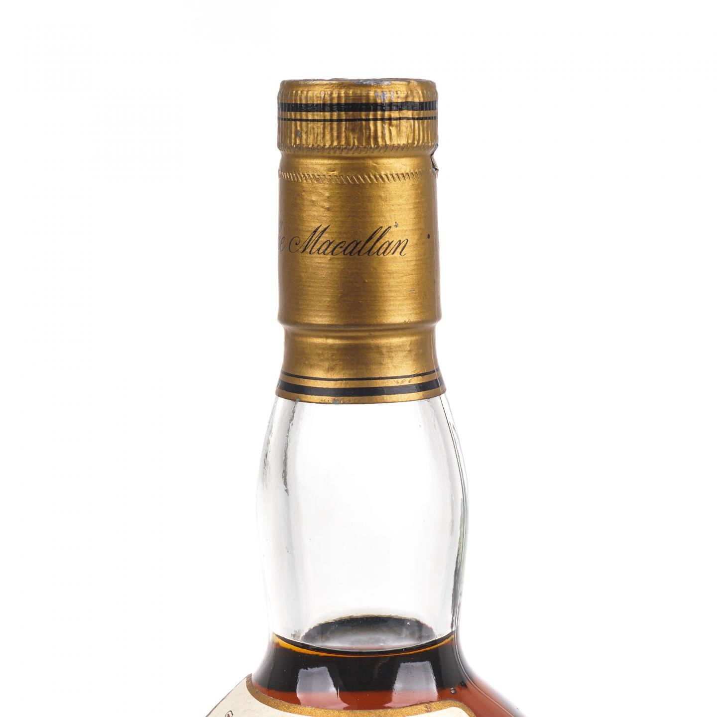 Macallan 麦卡伦 10年 雪莉桶 750ml