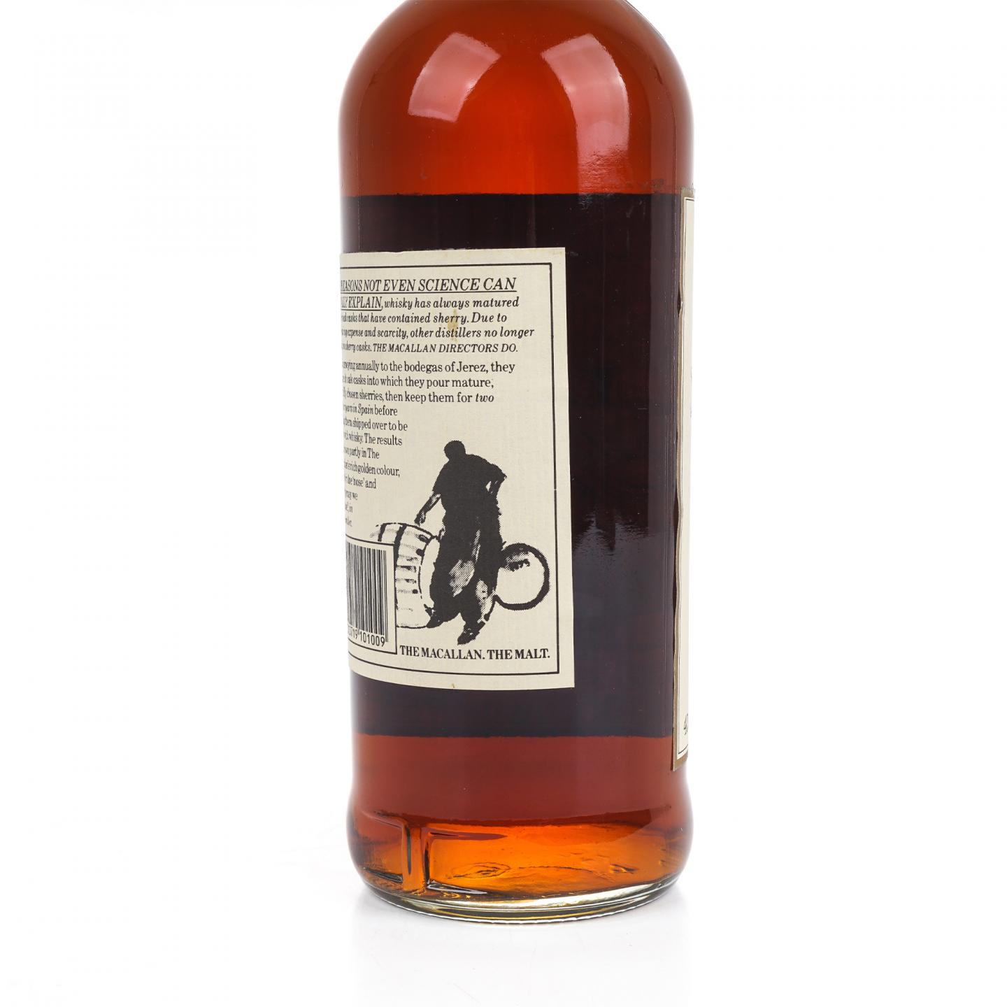 Macallan 麦卡伦 10年 雪莉桶 750ml