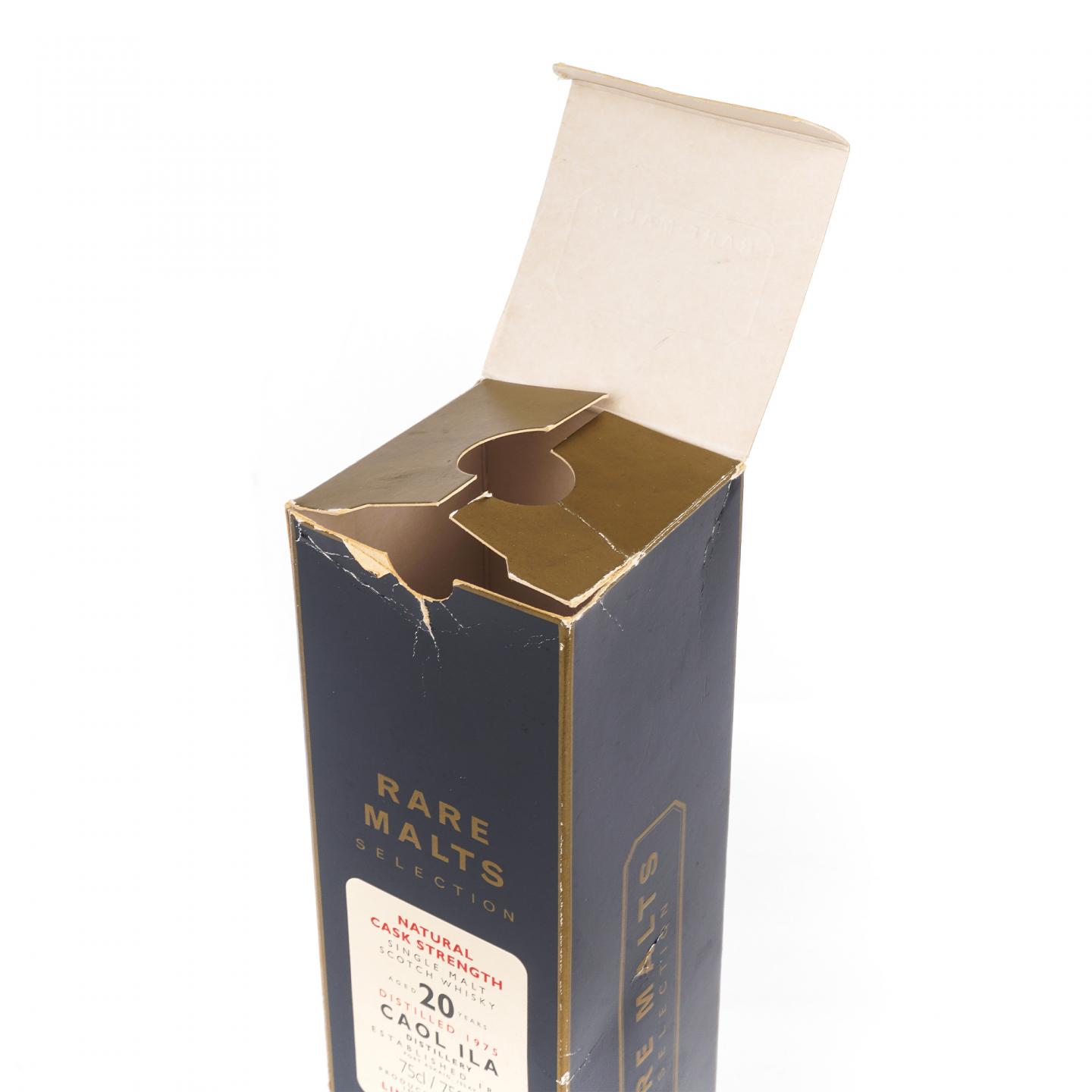 卡尔里拉 20年 1975 桶强 RMS 750ml