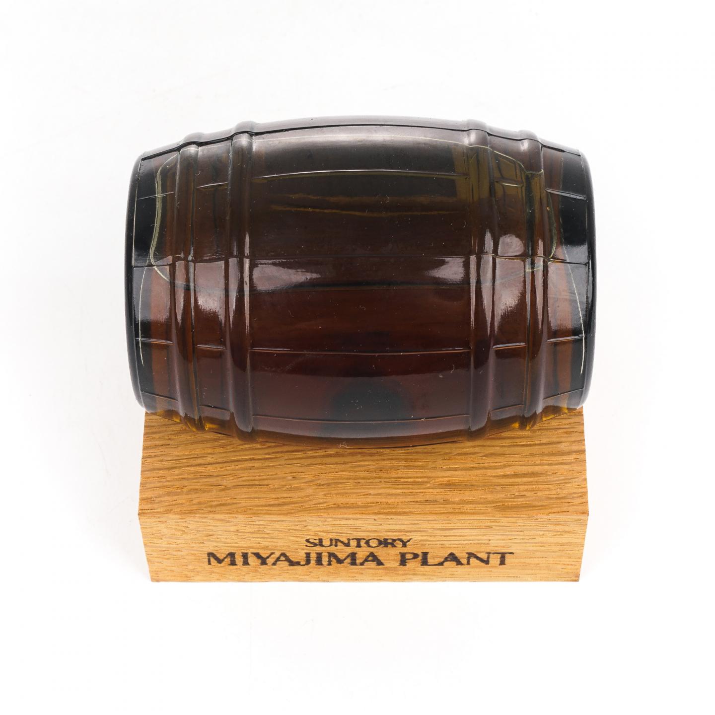 【酒版】三得利 Special Quality 金狮标 小酒桶 150ml