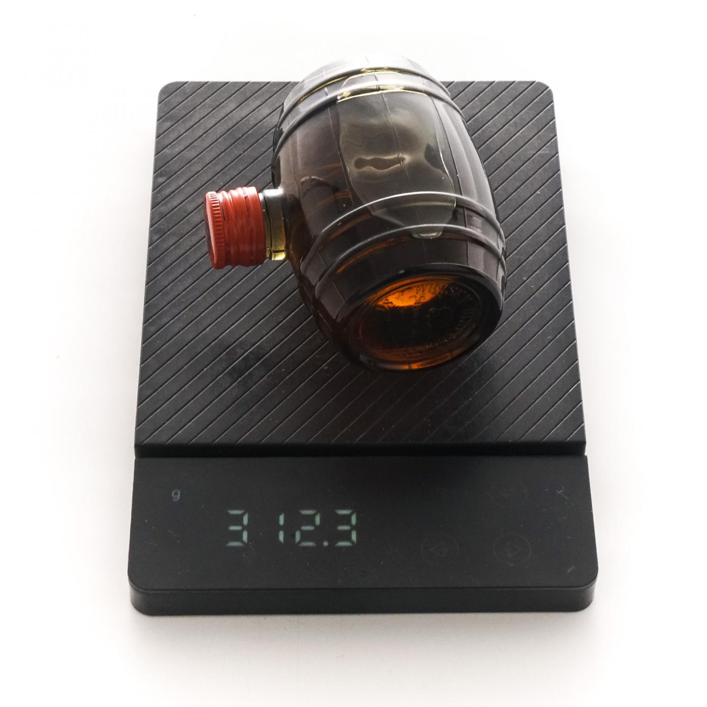 【酒版】三得利 Special Quality 金狮标 小酒桶 150ml