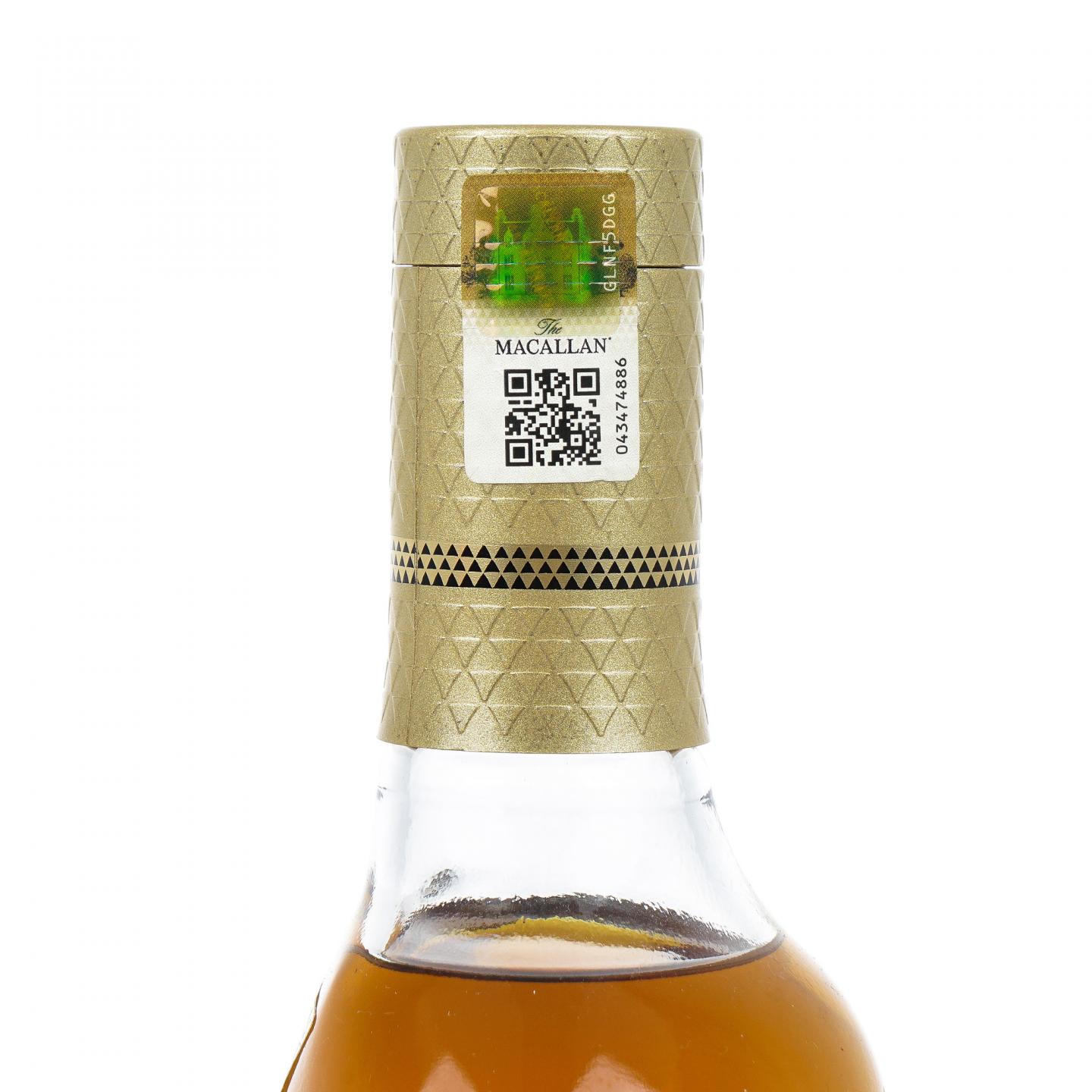 【附X光图】Macallan 麦卡伦 Classic Cut 2020