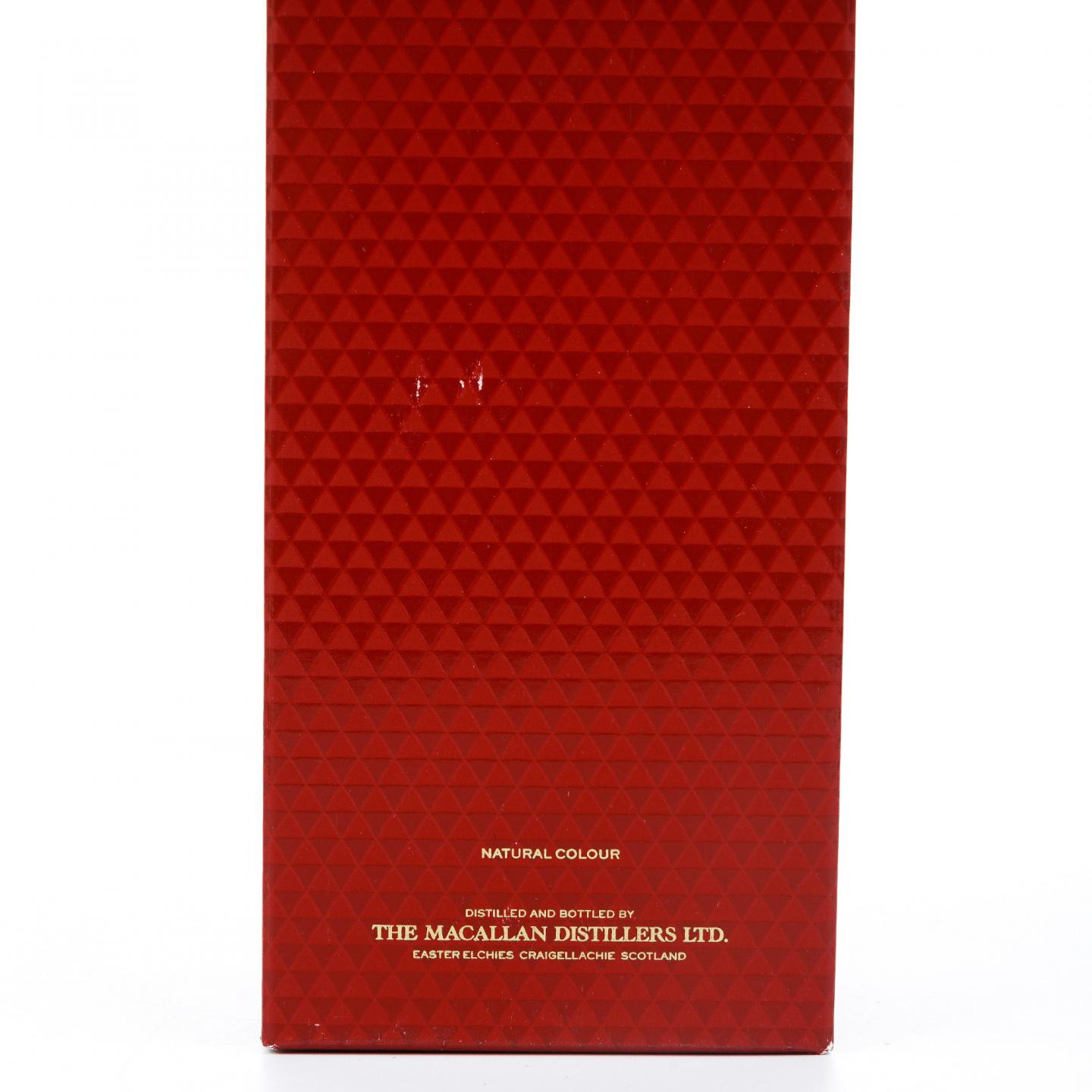 【附X光图】Macallan 麦卡伦 Classic Cut 2020