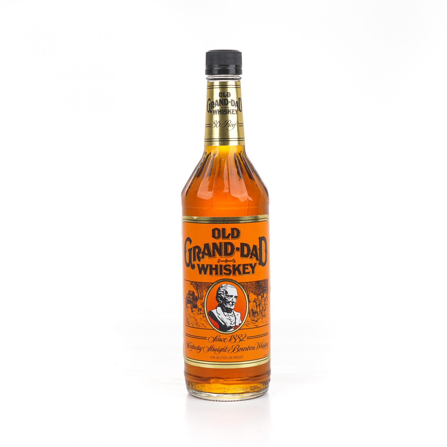 Old Grand Dad 美国肯塔基波本 750ml