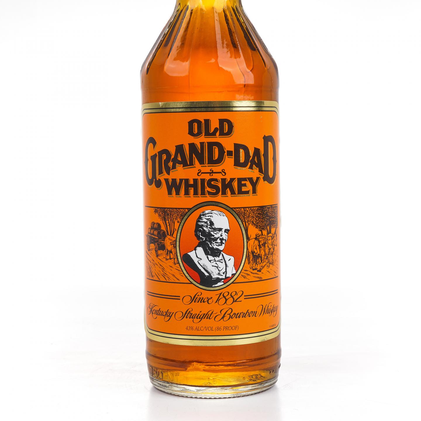 Old Grand Dad 美国肯塔基波本 750ml