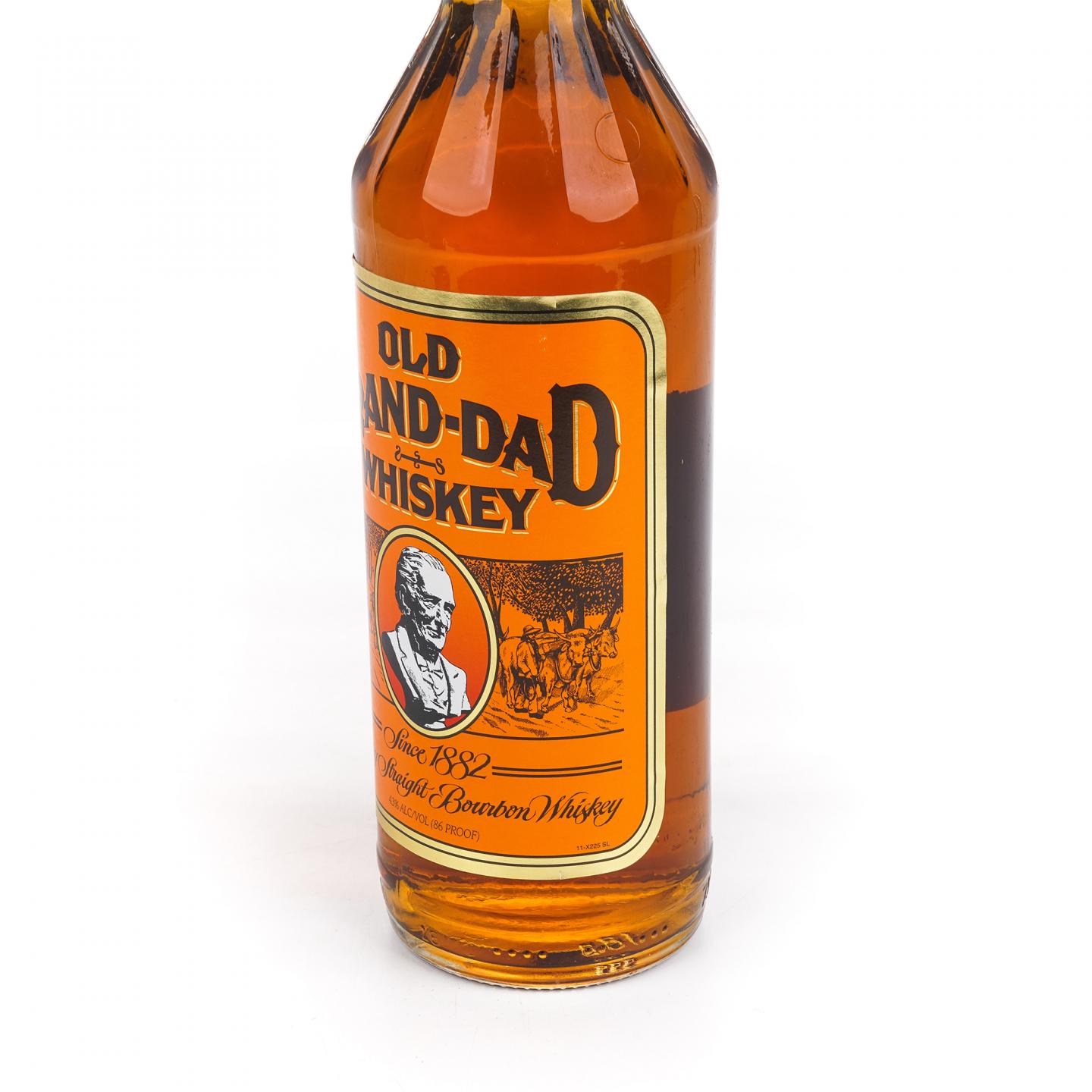 Old Grand Dad 美国肯塔基波本 750ml
