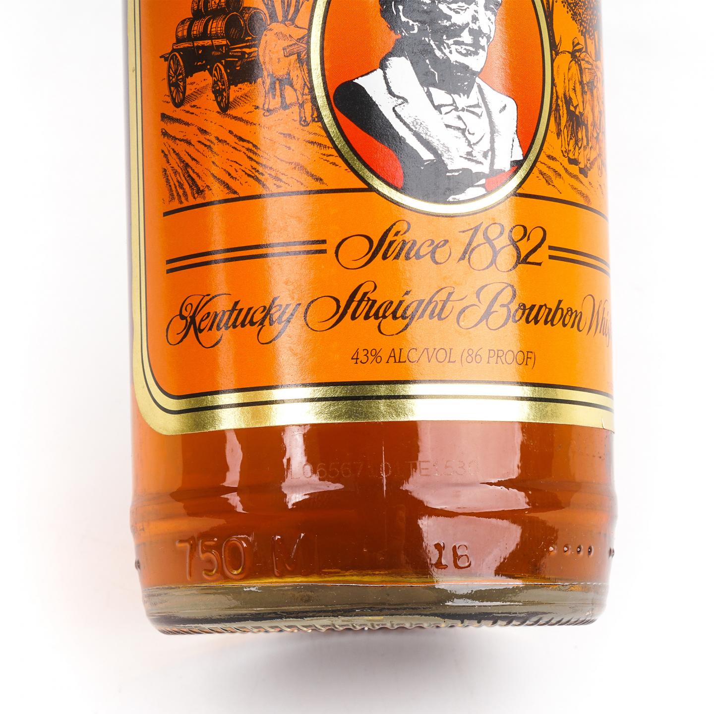 Old Grand Dad 美国肯塔基波本 750ml