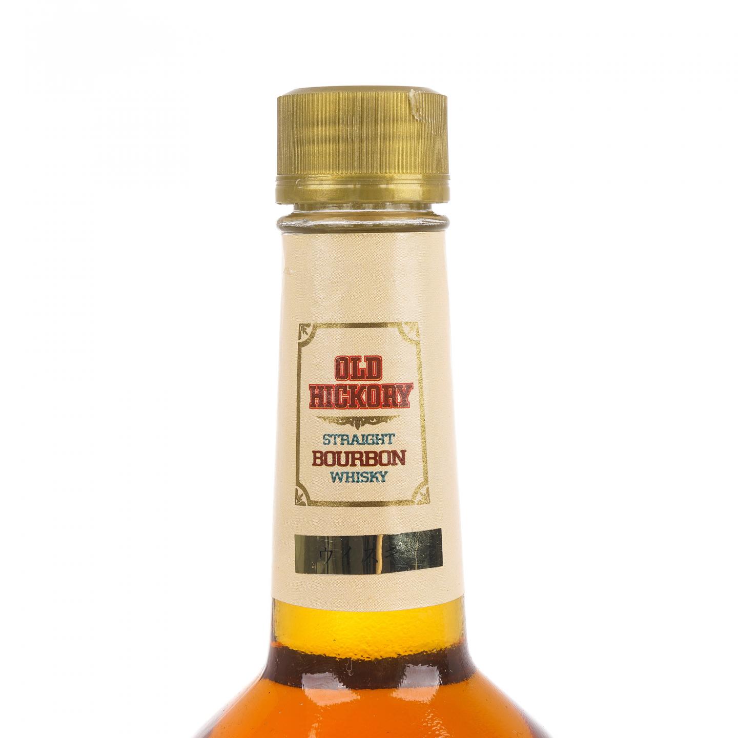 Old Hickory‌ 肯塔基波本 750ml