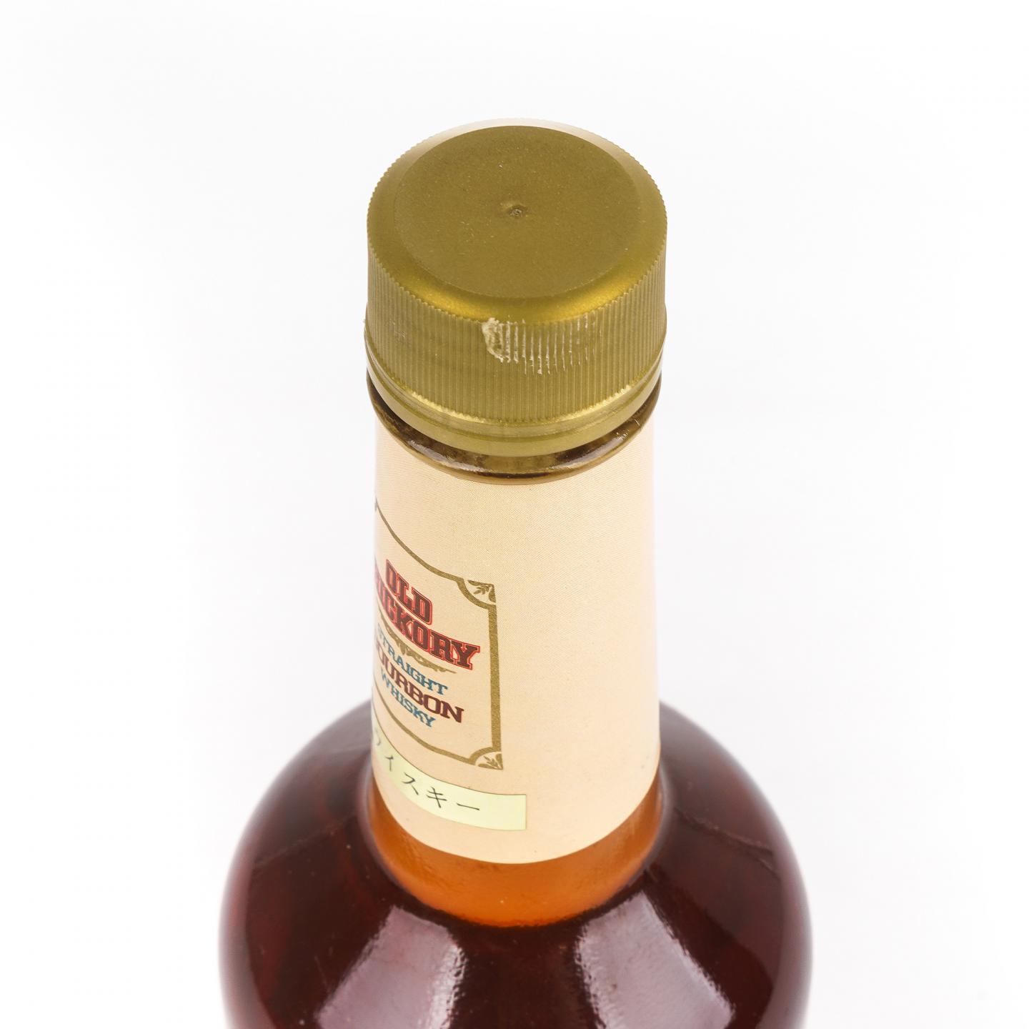 Old Hickory‌ 肯塔基波本 750ml