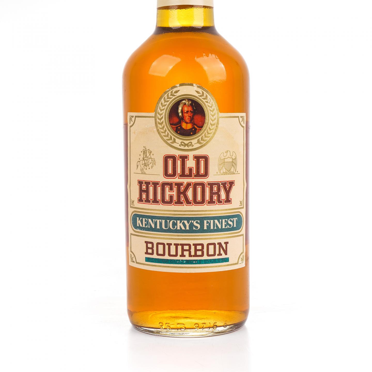 Old Hickory‌ 肯塔基波本 750ml