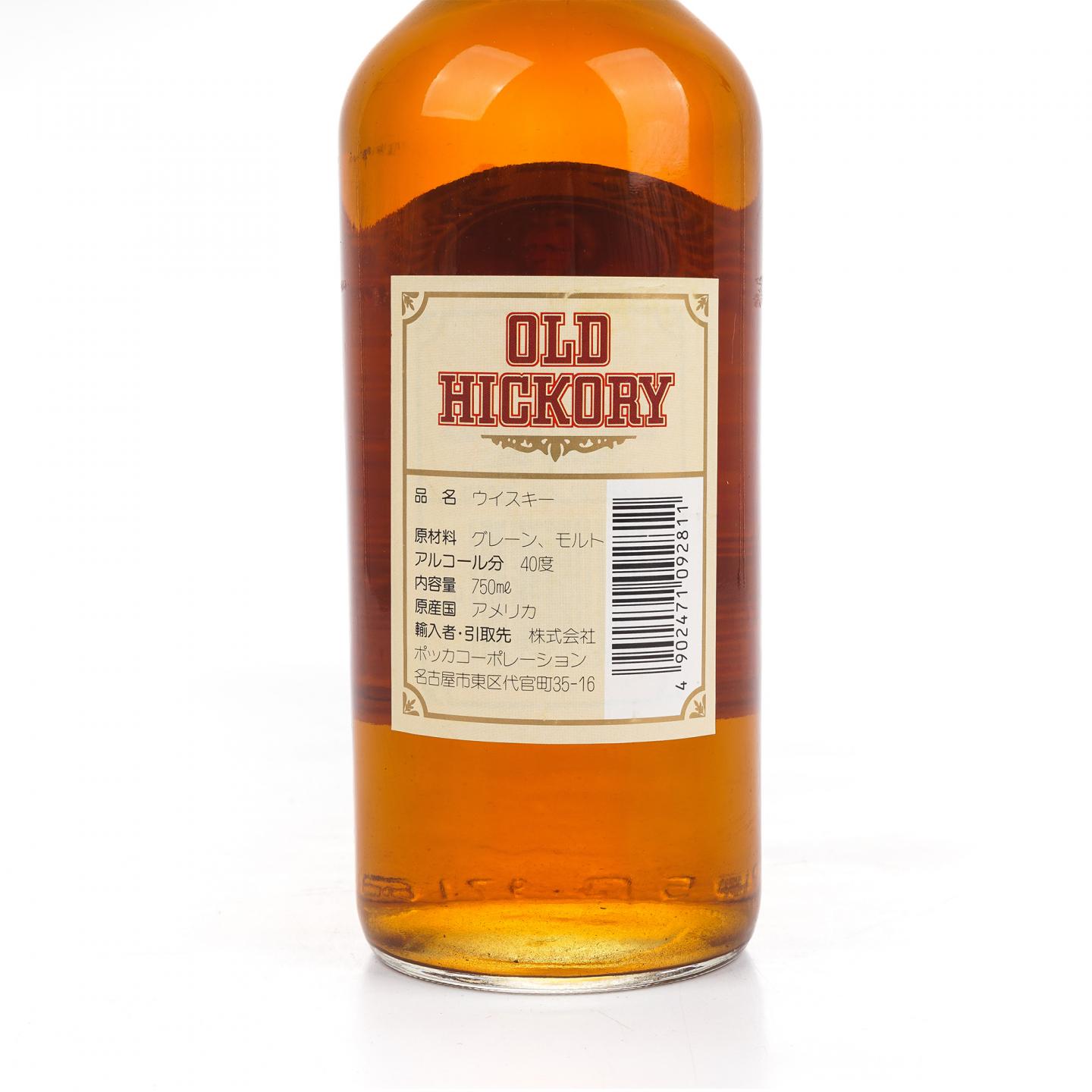Old Hickory‌ 肯塔基波本 750ml