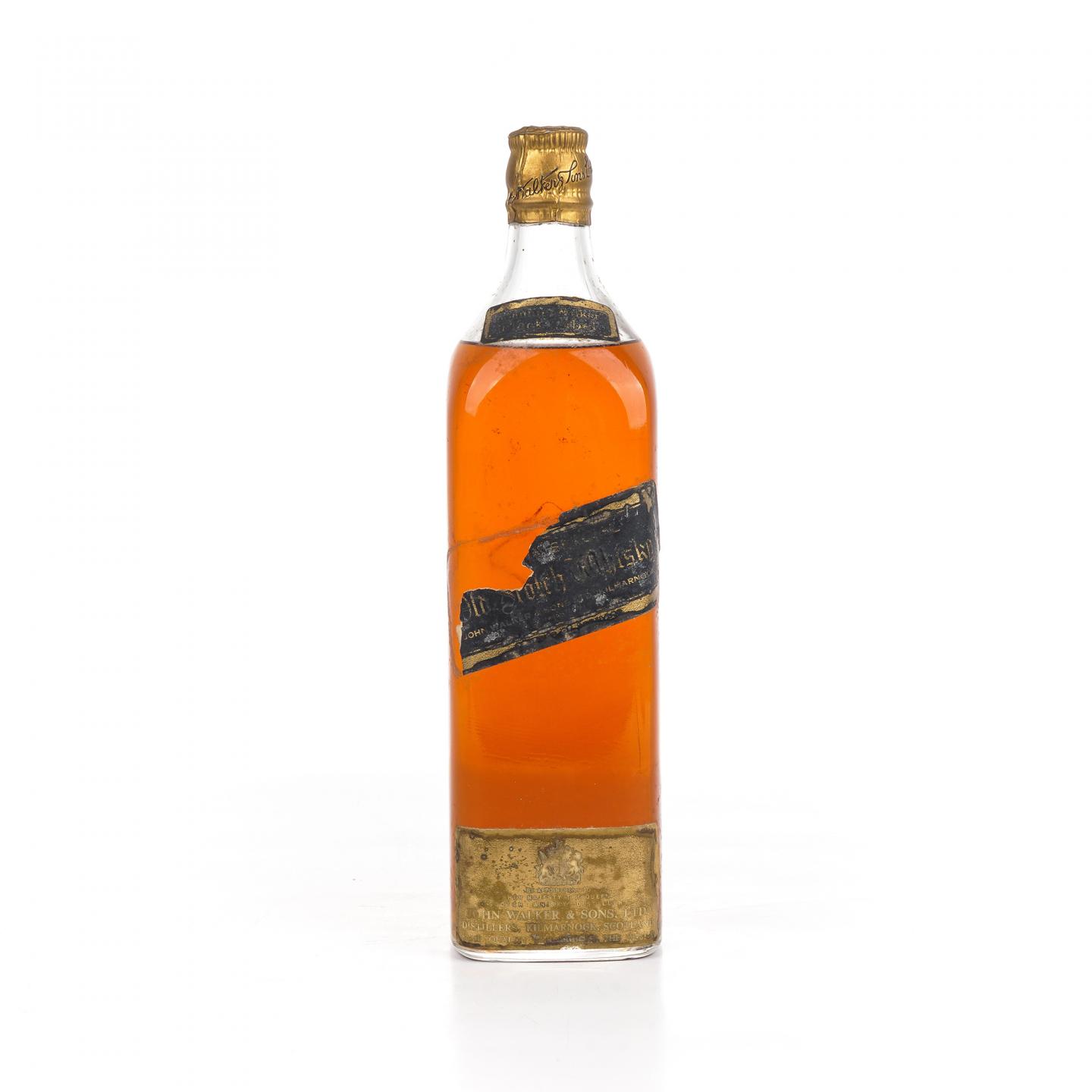 Johnnie Walker 尊尼获加 黑方 Extra Special 弹弓头
