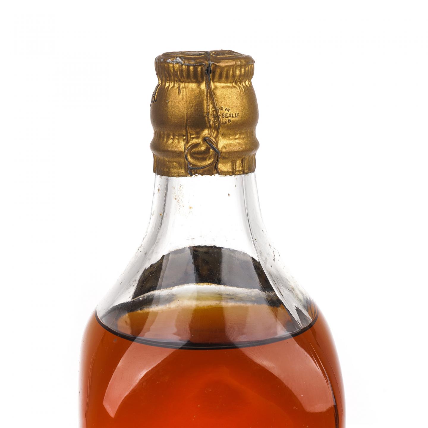 Johnnie Walker 尊尼获加 黑方 Extra Special 弹弓头