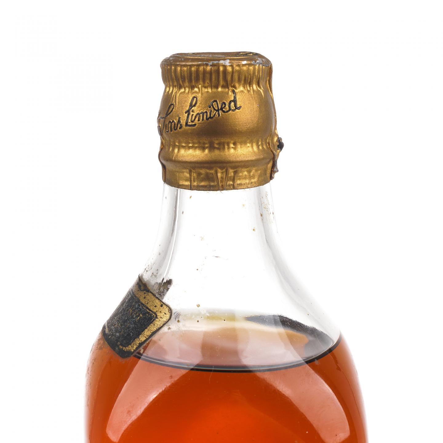 Johnnie Walker 尊尼获加 黑方 Extra Special 弹弓头