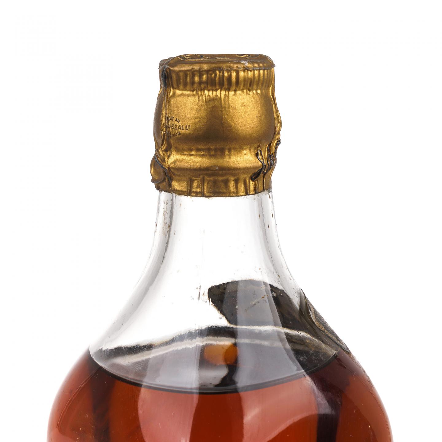 Johnnie Walker 尊尼获加 黑方 Extra Special 弹弓头