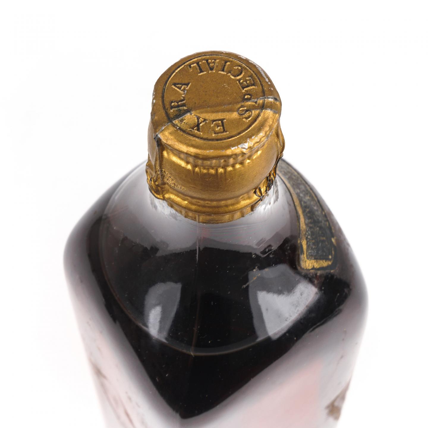 Johnnie Walker 尊尼获加 黑方 Extra Special 弹弓头
