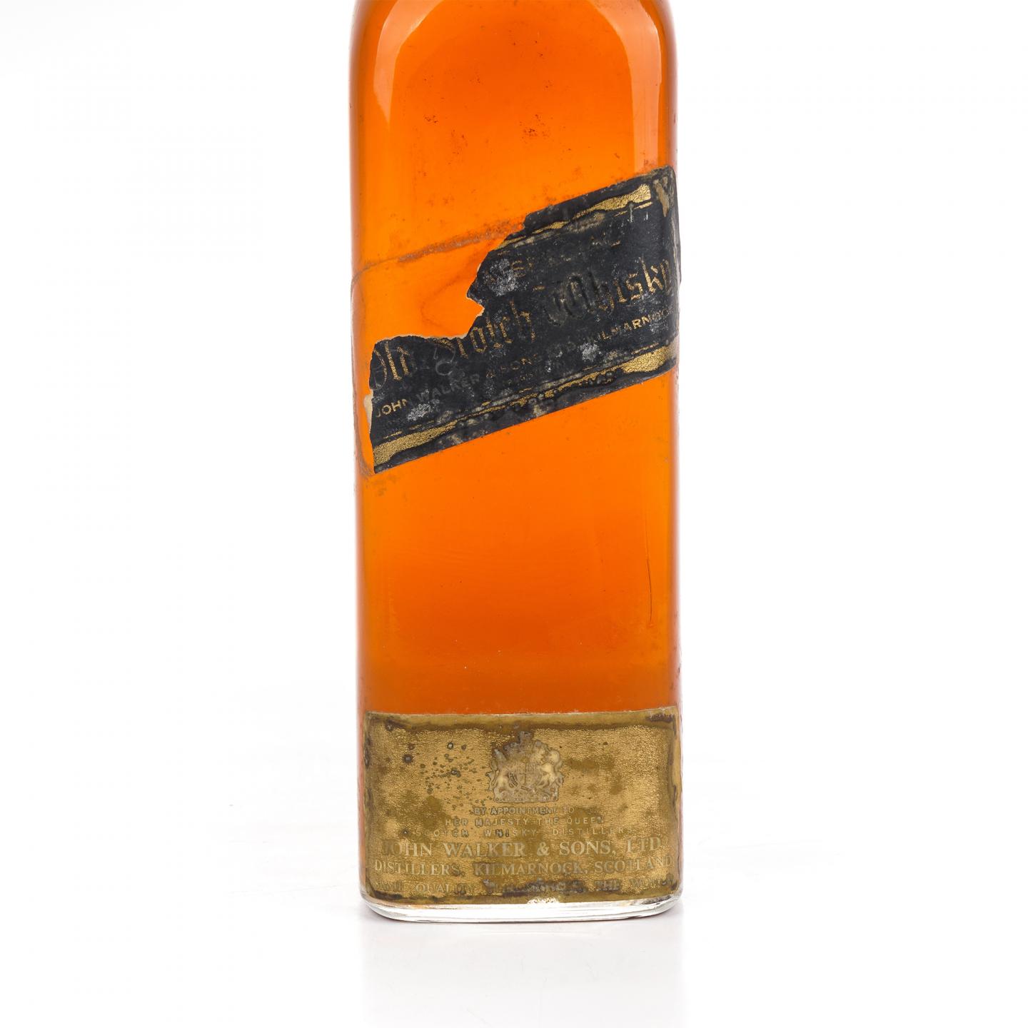 Johnnie Walker 尊尼获加 黑方 Extra Special 弹弓头