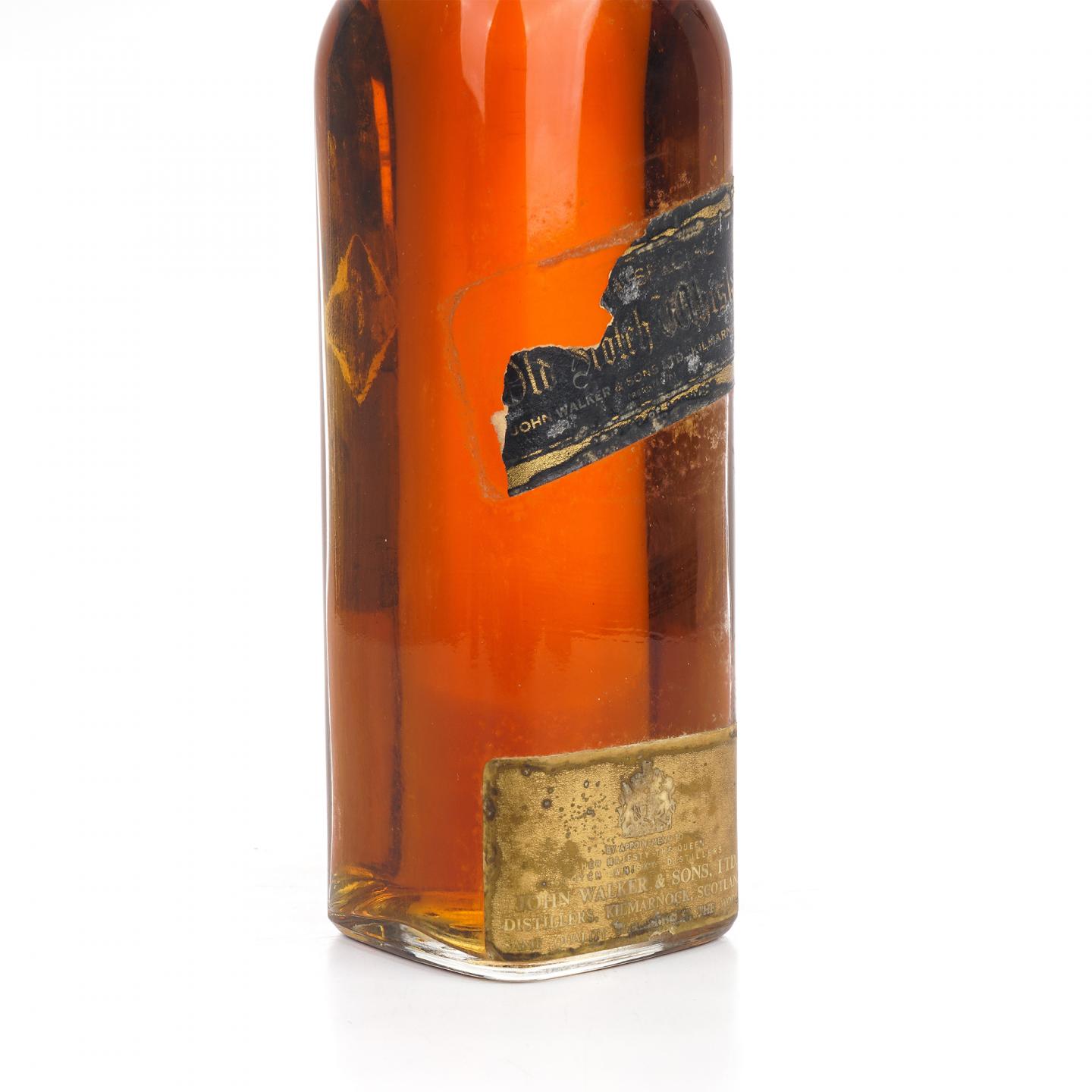 Johnnie Walker 尊尼获加 黑方 Extra Special 弹弓头