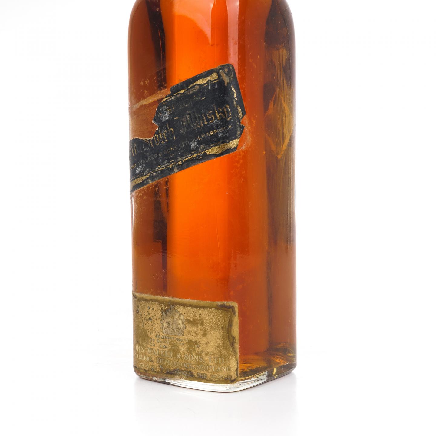 Johnnie Walker 尊尼获加 黑方 Extra Special 弹弓头