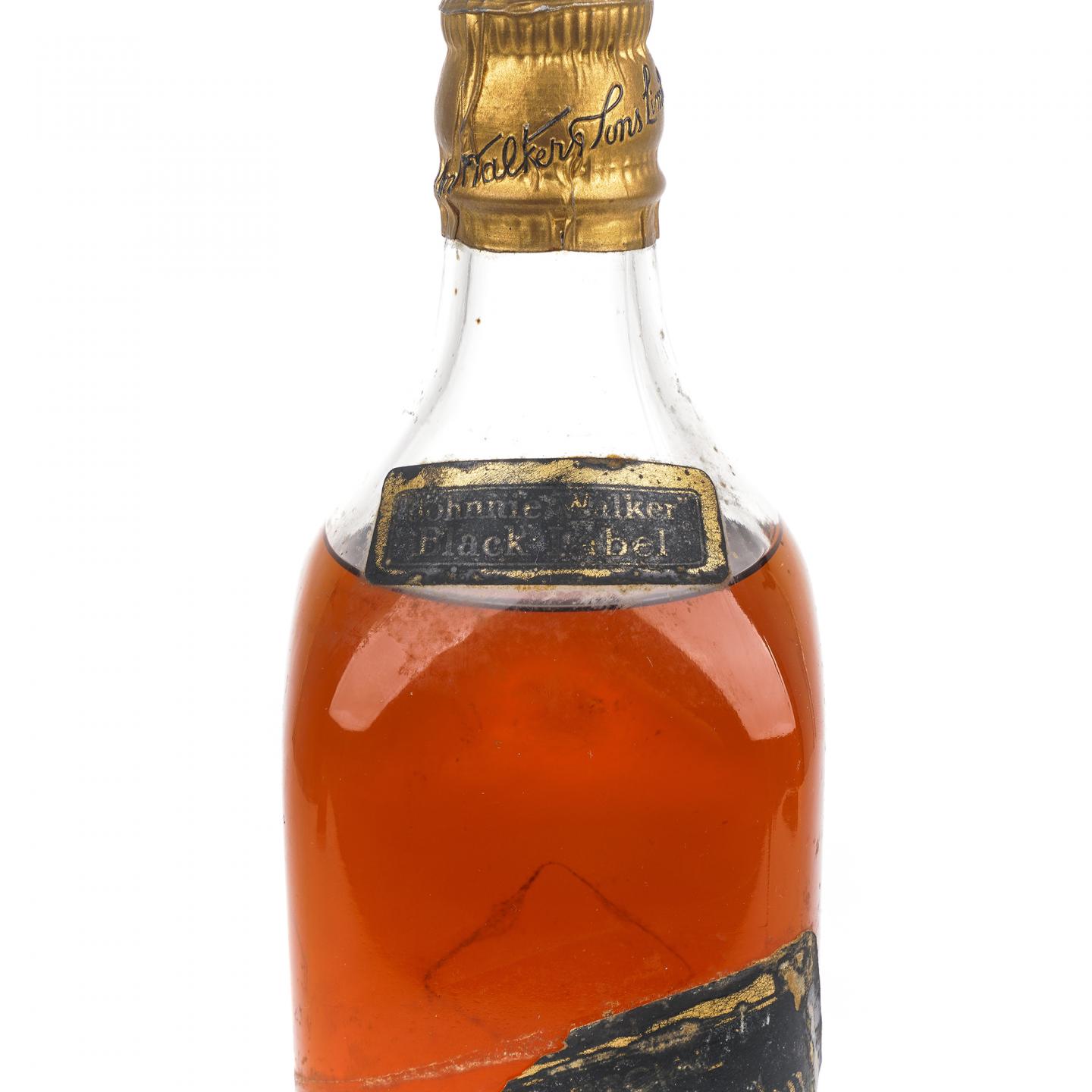 Johnnie Walker 尊尼获加 黑方 Extra Special 弹弓头