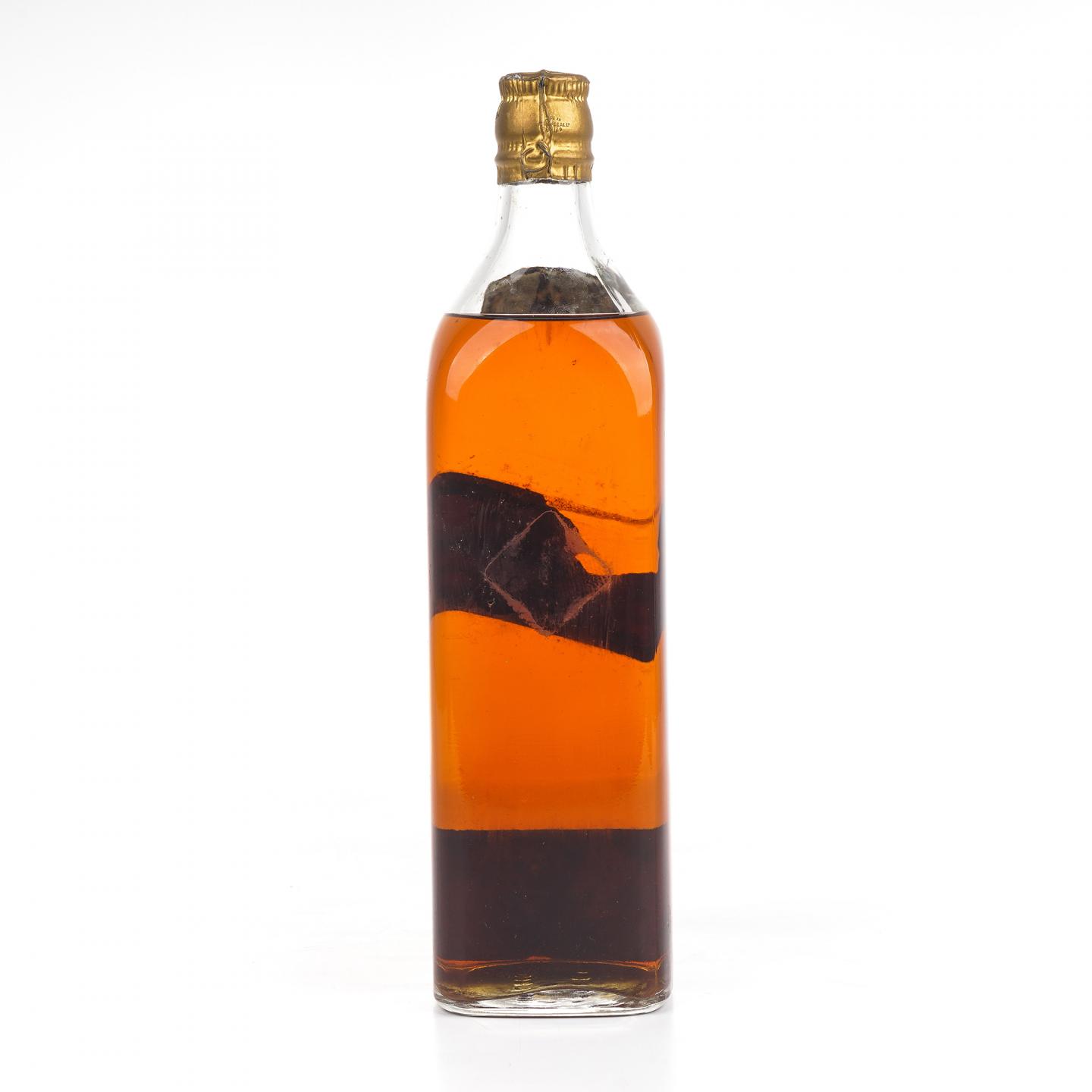 Johnnie Walker 尊尼获加 黑方 Extra Special 弹弓头