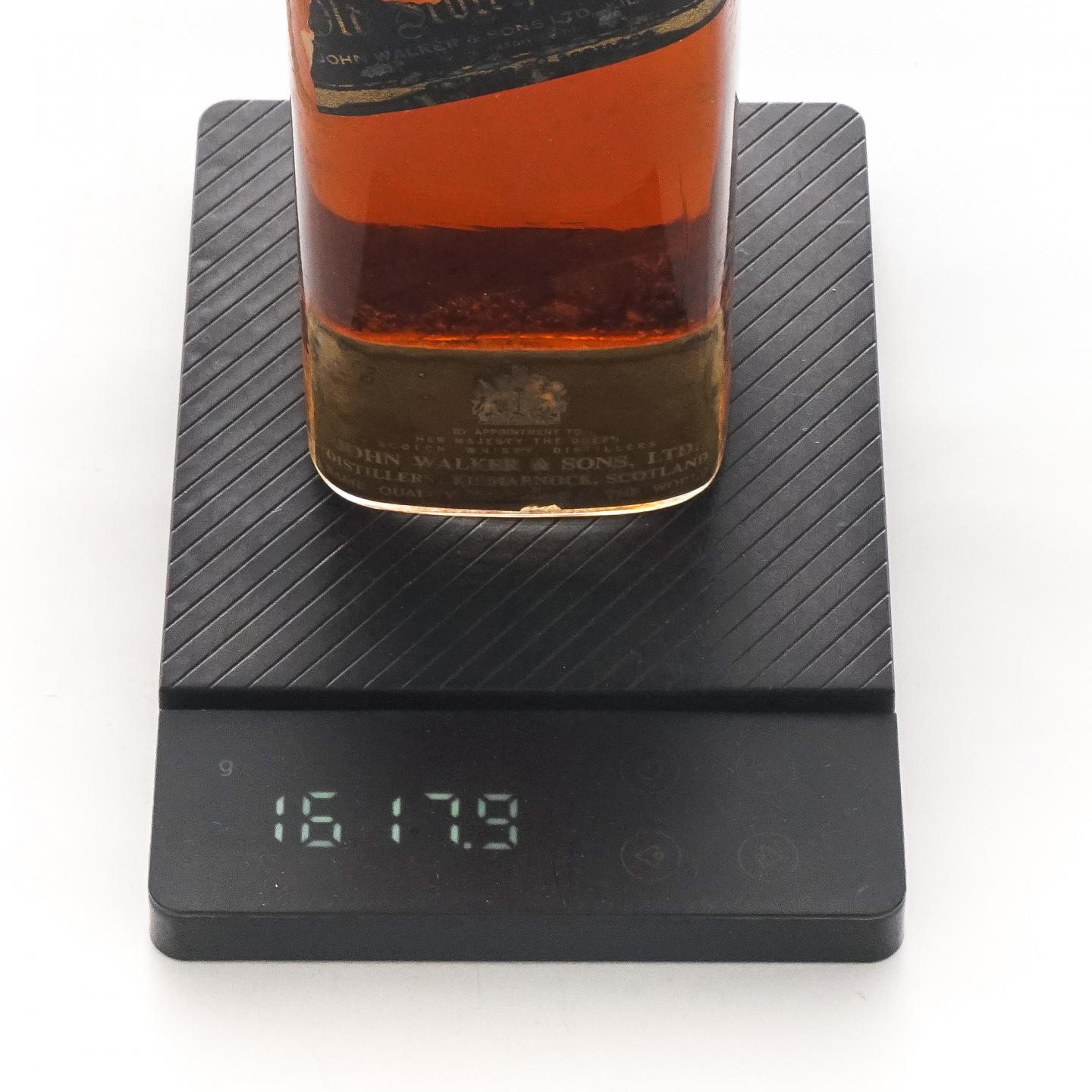 Johnnie Walker 尊尼获加 黑方 Extra Special 弹弓头