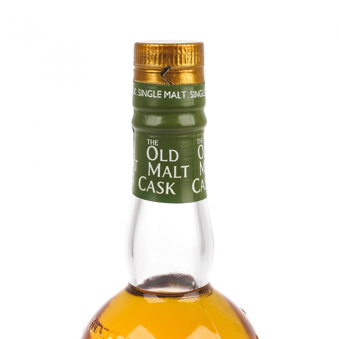 Glendronach 格兰多纳 15年 1995-2011 DL Old Malt Cask