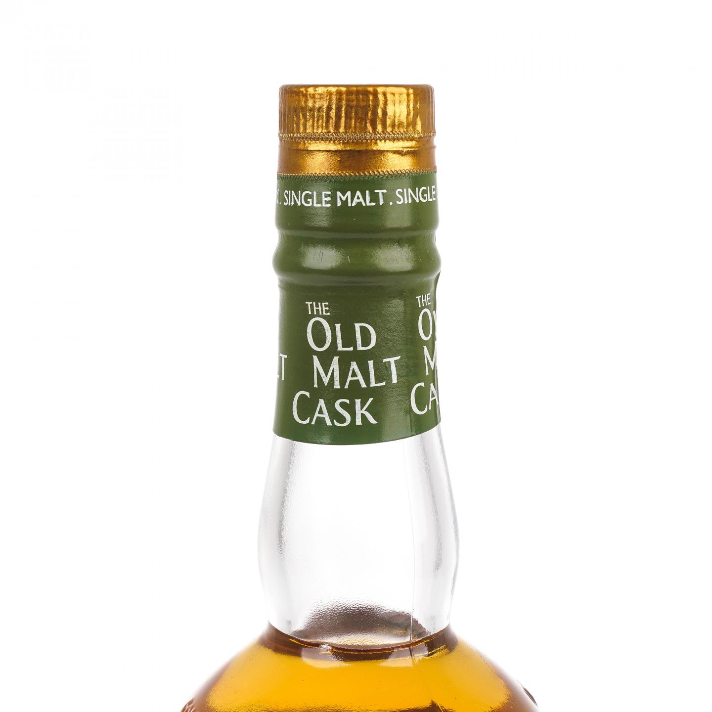 Glendronach 格兰多纳 15年 1995-2011 DL Old Malt Cask