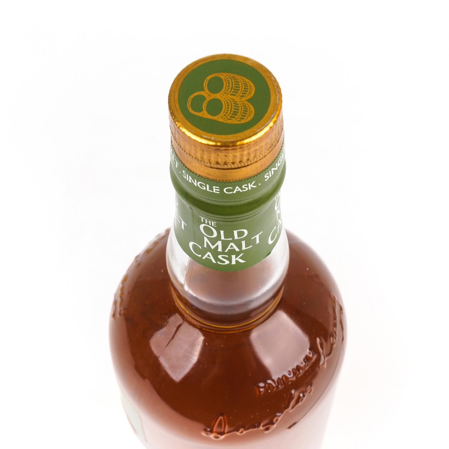 Glendronach 格兰多纳 15年 1995-2011 DL Old Malt Cask