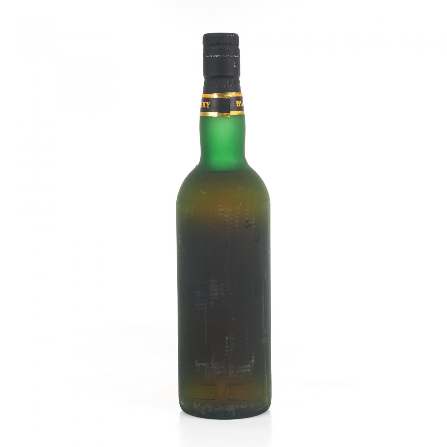 Glen Nevis 18年苏格兰调和700ml_拍卖-酒虫网