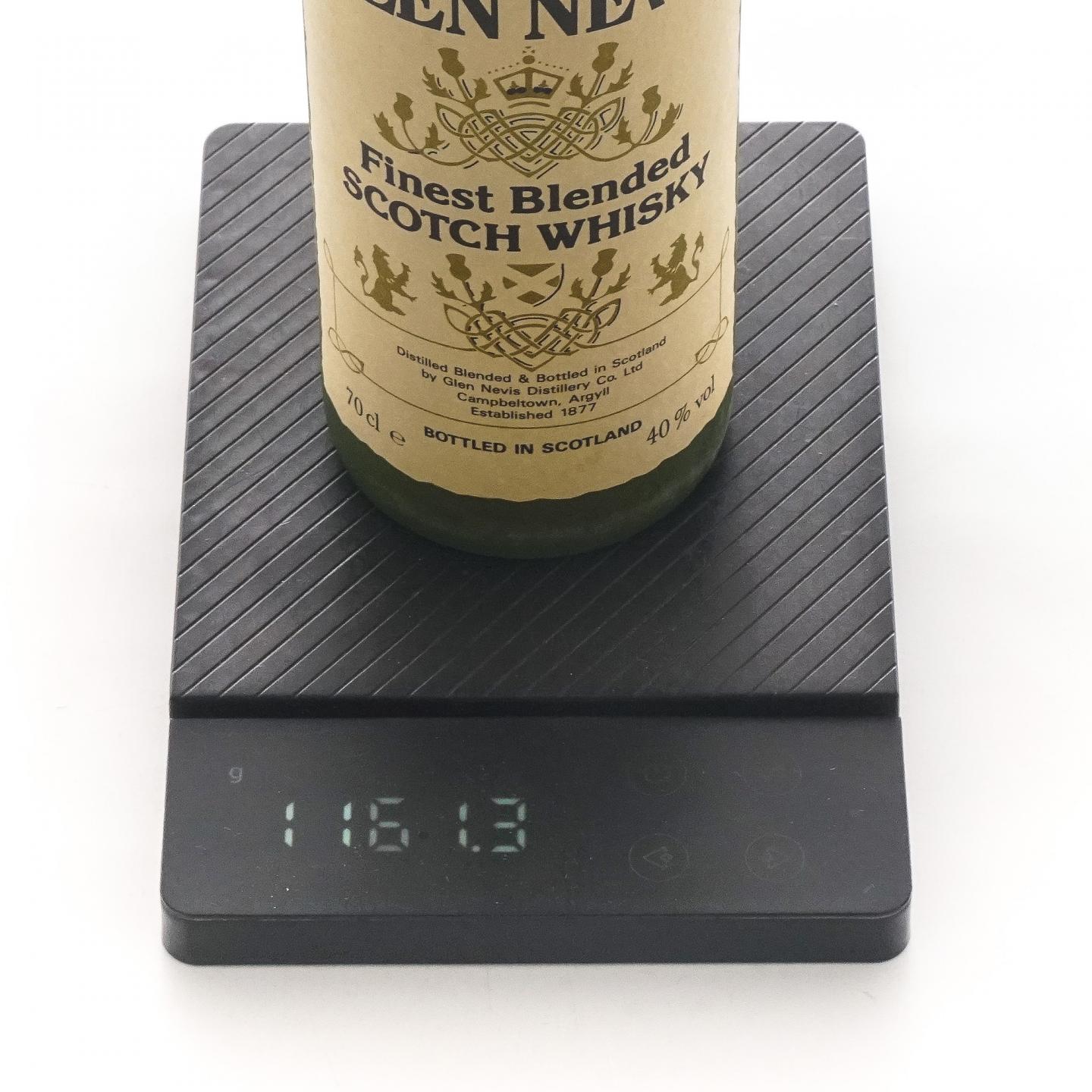 Glen Nevis 18年苏格兰调和700ml_拍卖-酒虫网
